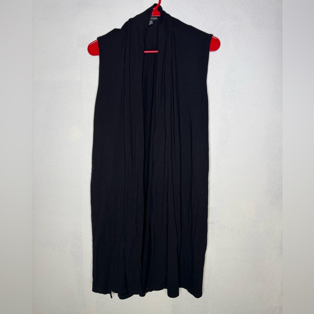 Eileen fisher vest
